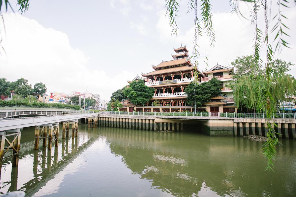 Mh Villa - Bun Quay Ho Chi Minh City Exterior photo