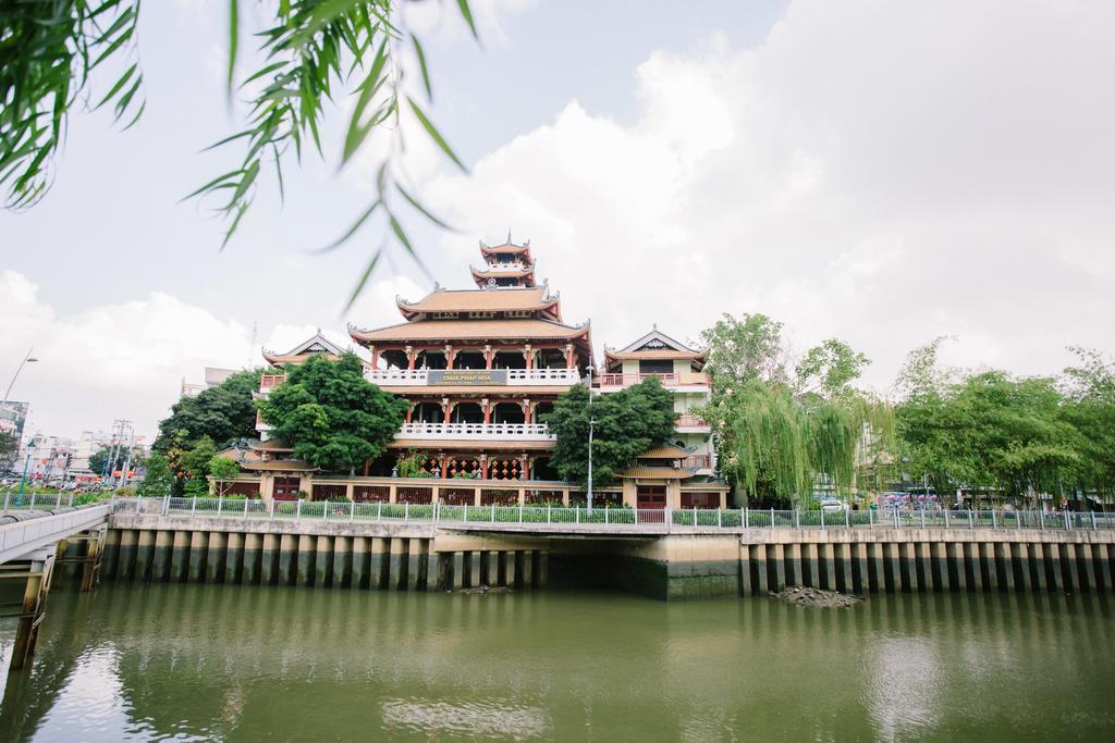 Mh Villa - Bun Quay Ho Chi Minh City Exterior photo