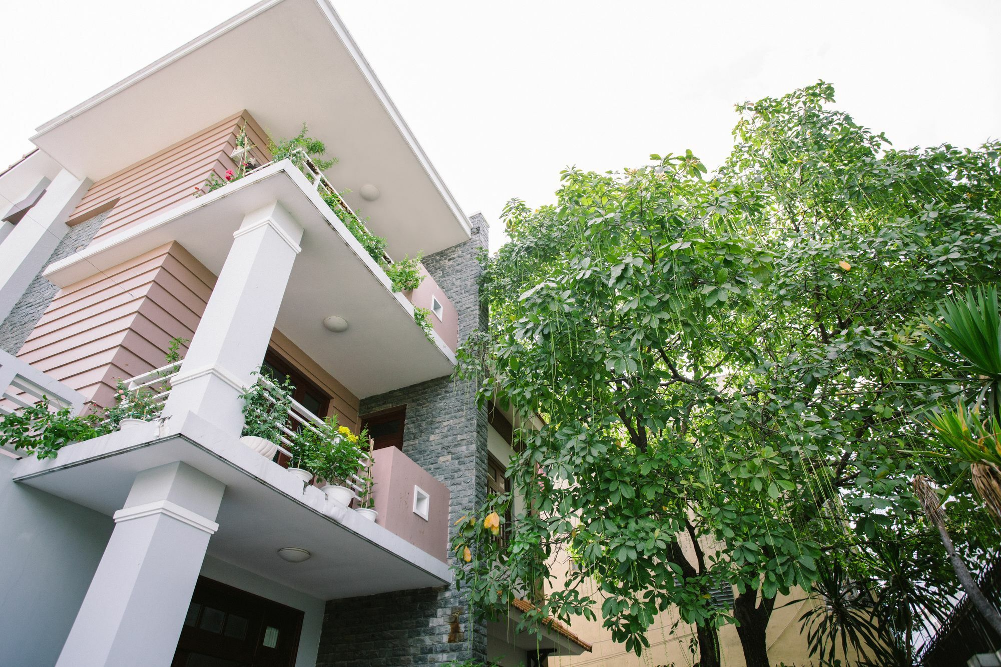 Mh Villa - Bun Quay Ho Chi Minh City Exterior photo